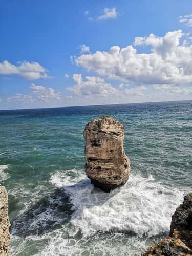 Tyulenovo Cliffs