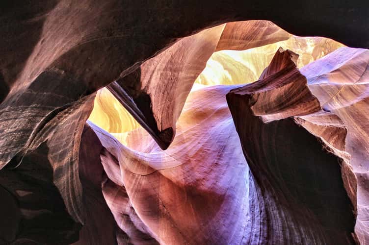 Upper Antelope Canyon