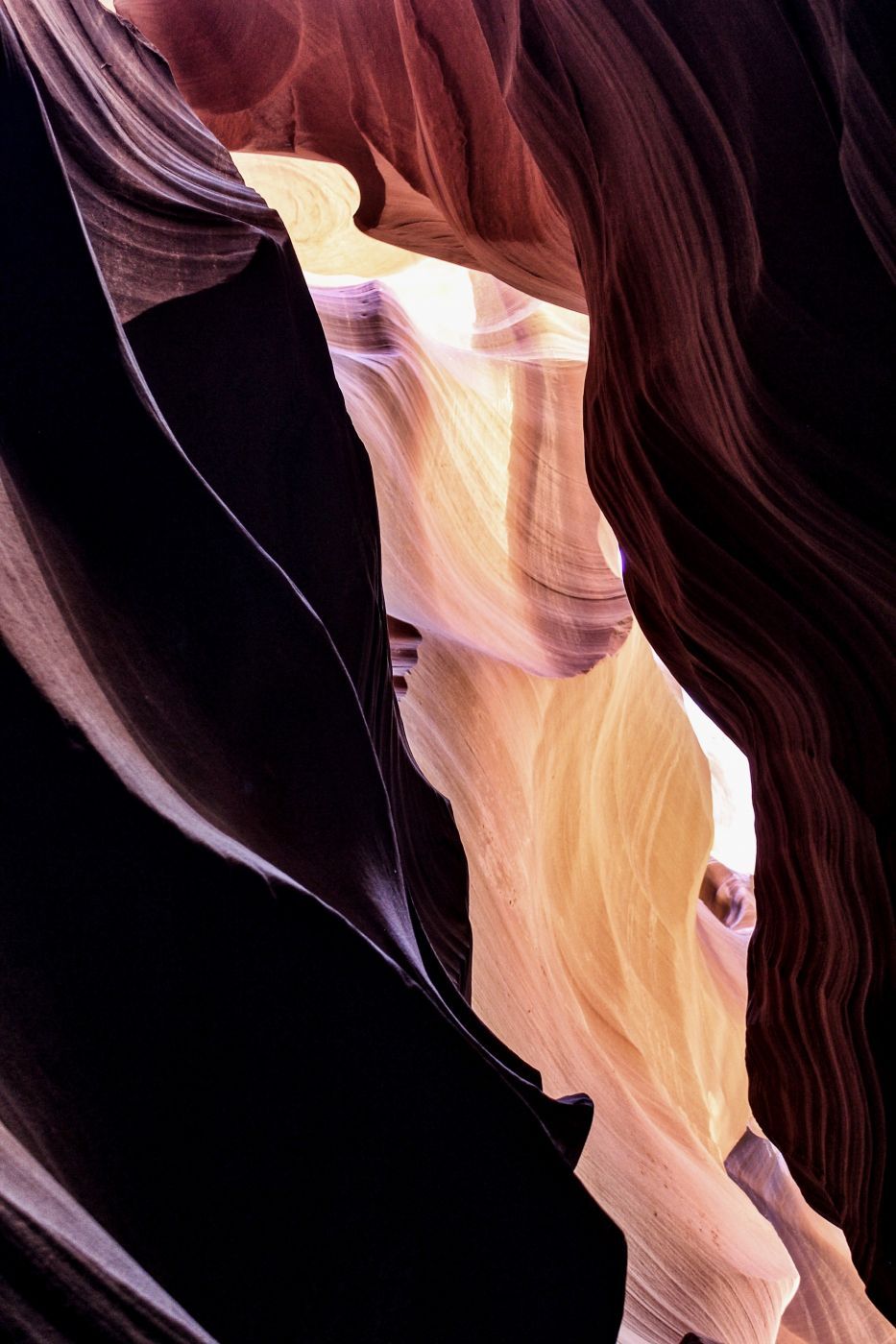Upper Antelope Canyon, USA