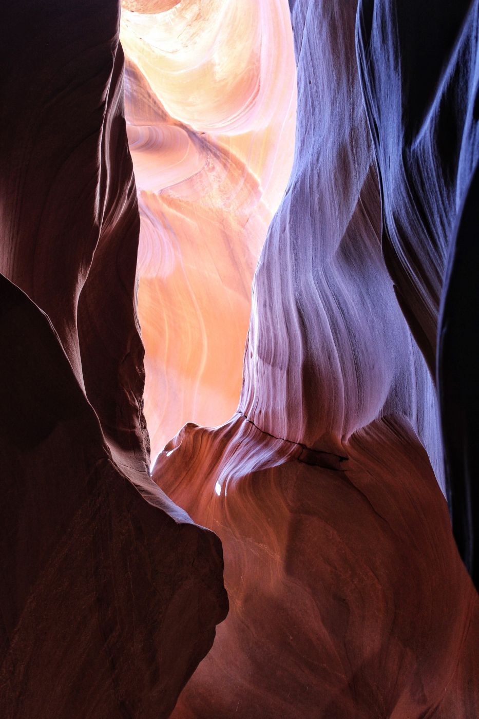 Upper Antelope Canyon, USA