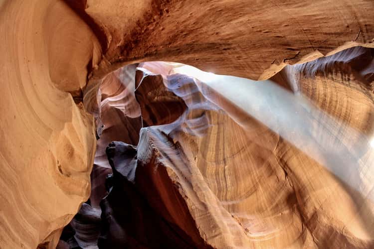 Upper Antelope Canyon