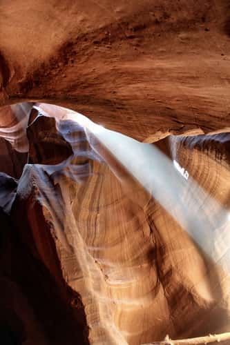 Upper Antelope Canyon