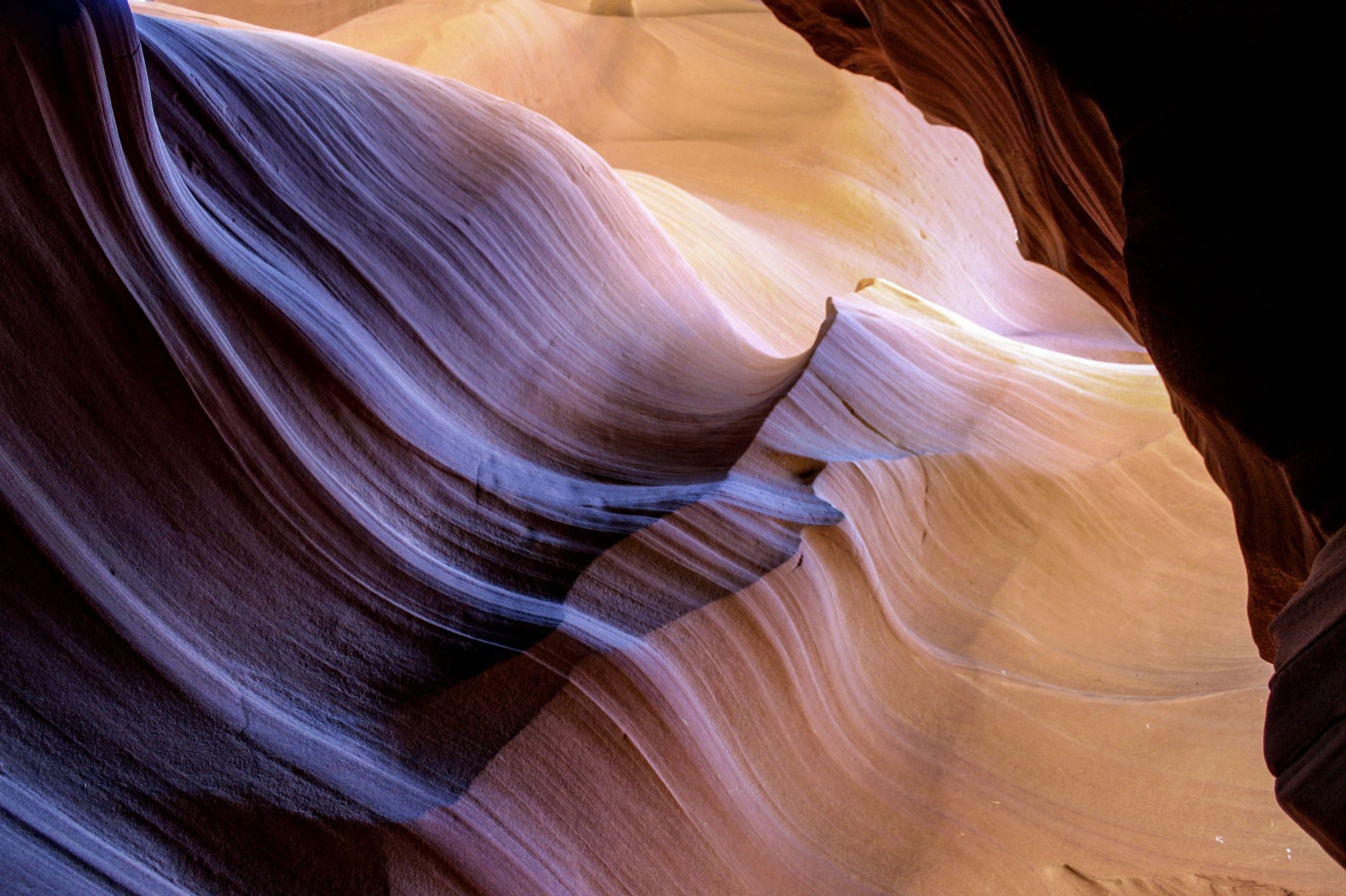 Upper Antelope Canyon, USA