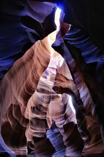 Upper Antelope Canyon