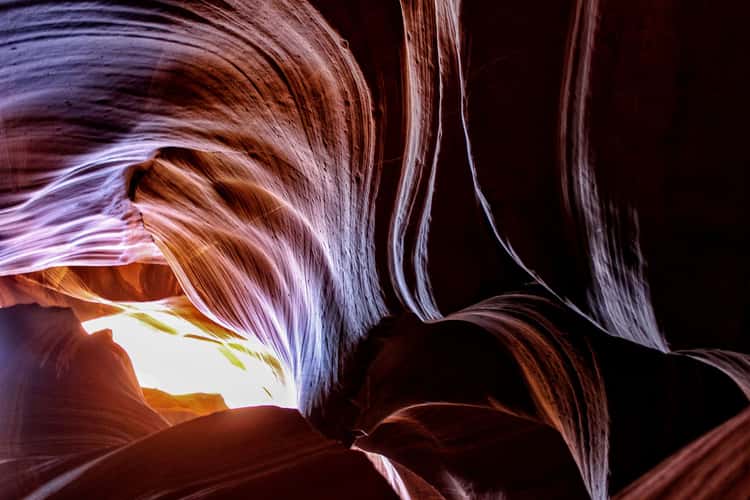 Upper Antelope Canyon