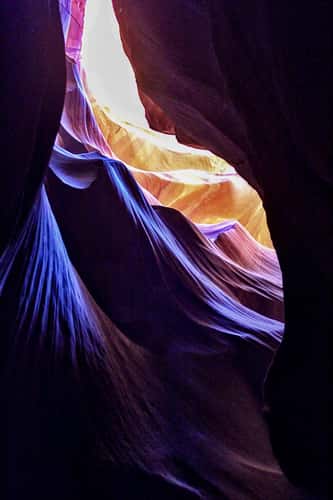 Upper Antelope Canyon