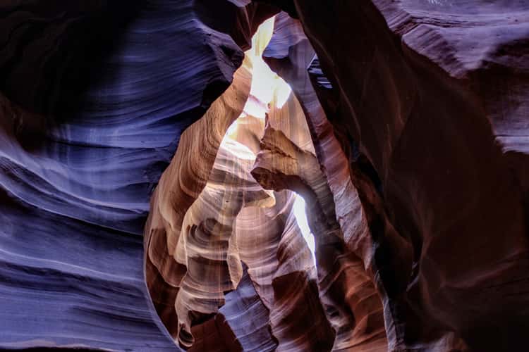Upper Antelope Canyon