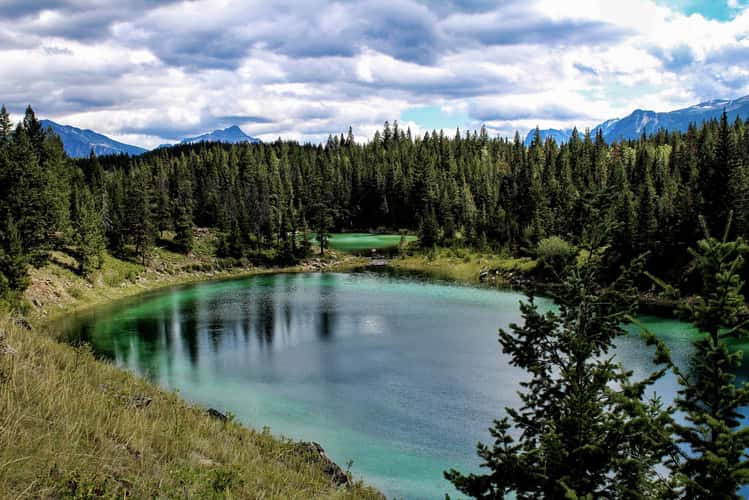 Valley of Five Lakes