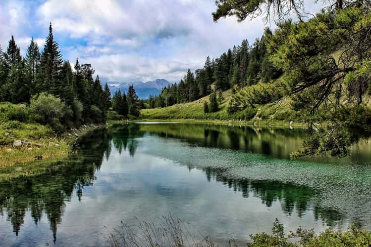 Valley of Five Lakes