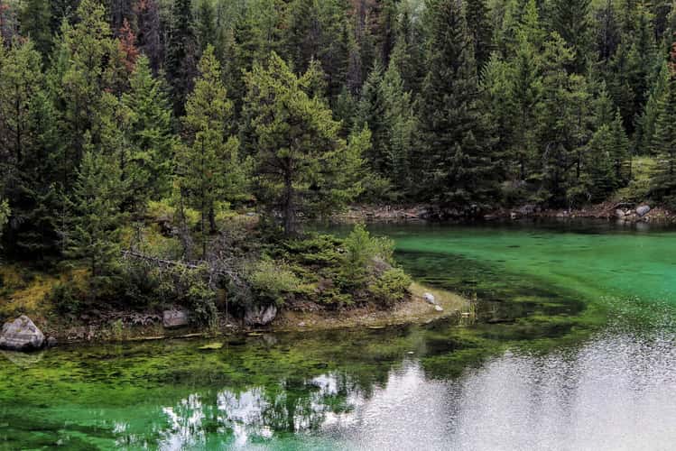 Valley of Five Lakes