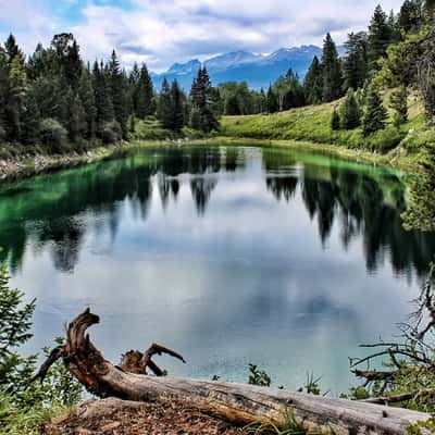 Valley of Five Lakes, Canada