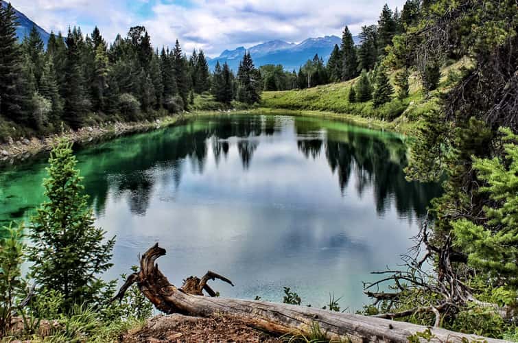 Valley of Five Lakes