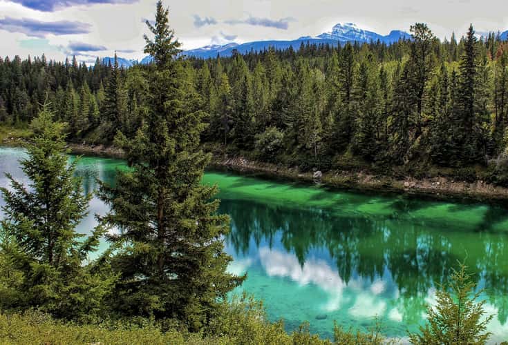Valley of Five Lakes