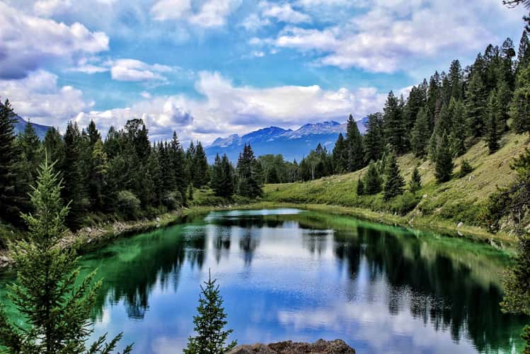 Valley of Five Lakes