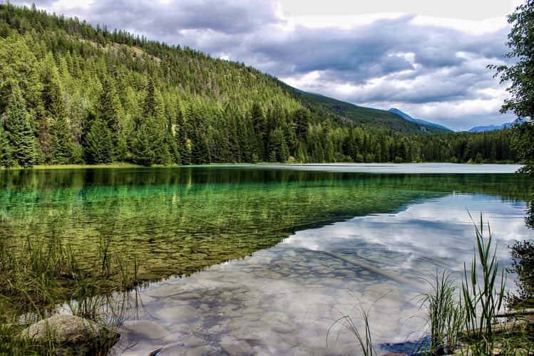 Valley of Five Lakes