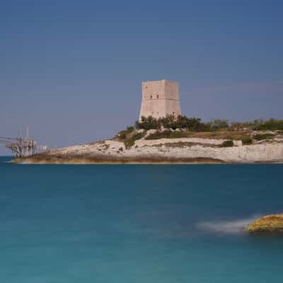 Vieste,, Italy