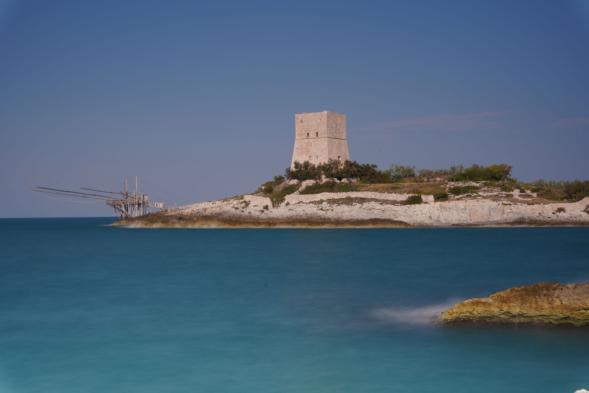 Vieste,, Italy