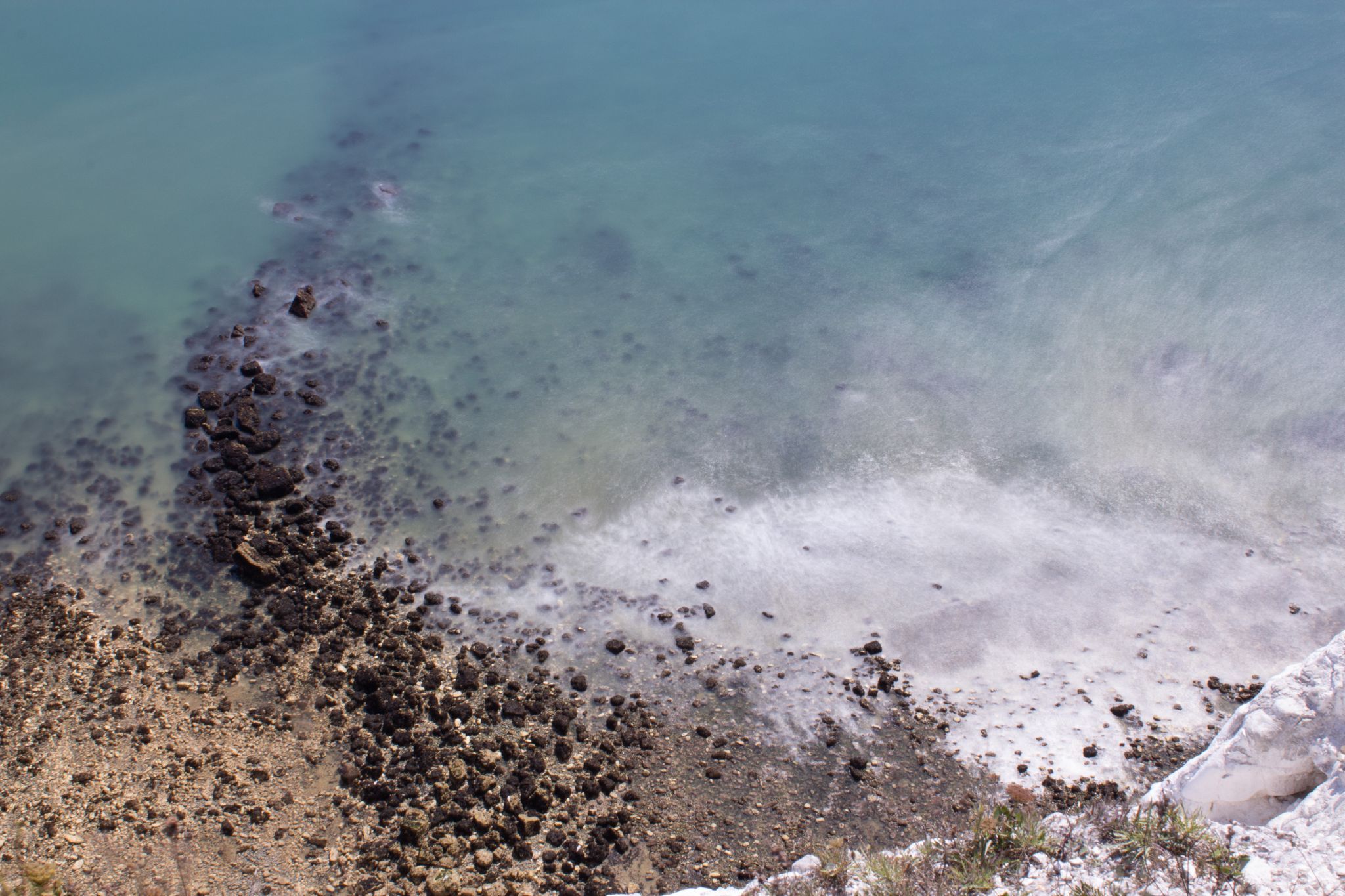 View from near Dover Lighthouse (cliffs), United Kingdom