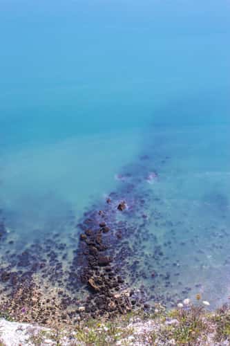 View from near Dover Lighthouse (cliffs)
