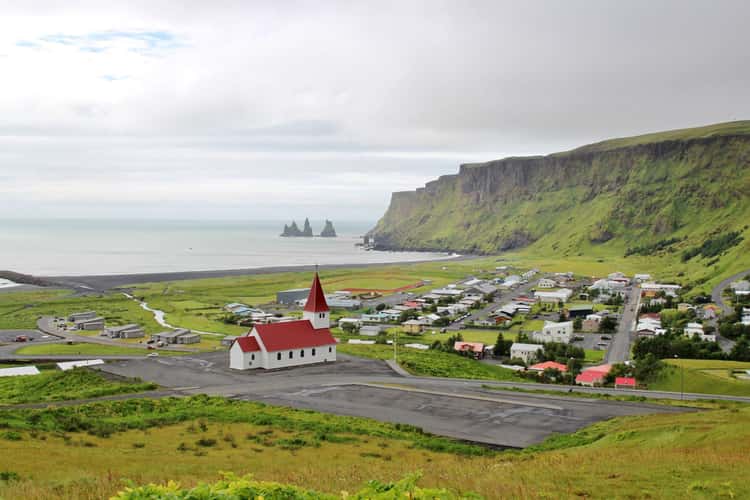 Vik i Myrdal
