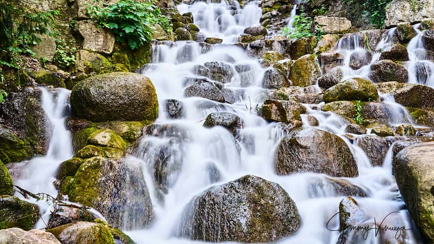 Viktoriapark Waterfall, Berlin