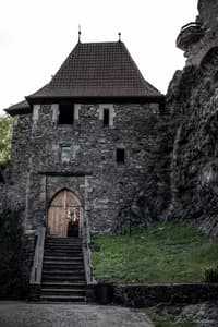 Visit Střekov Castle