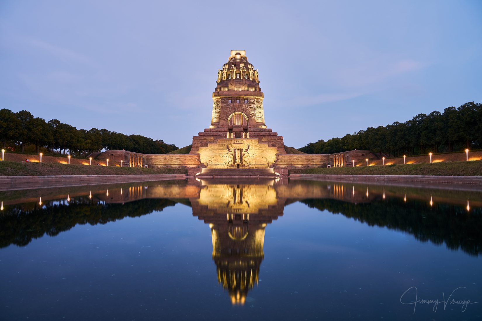 Völkerschlachtdenkmal, Leipzig, Germany