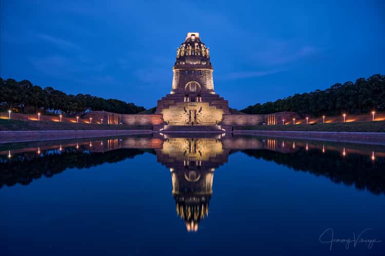 Völkerschlachtdenkmal, Leipzig