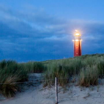 Vuurtoren Lighthouse, Netherlands