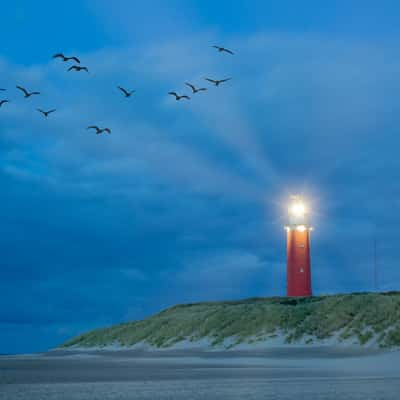 Vuurtoren, Netherlands