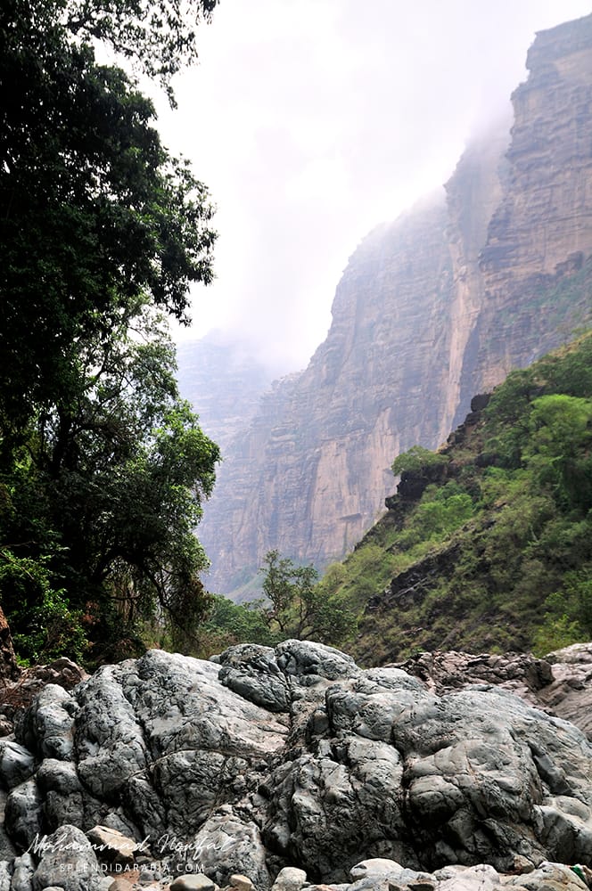 Wadi Lajab, Saudi Arabia