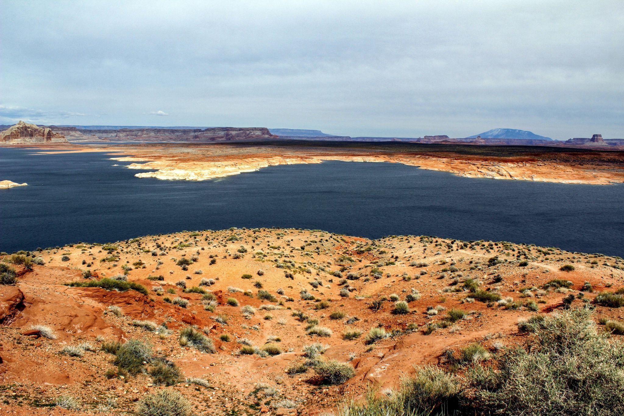 Wahweap Viewpoint, USA