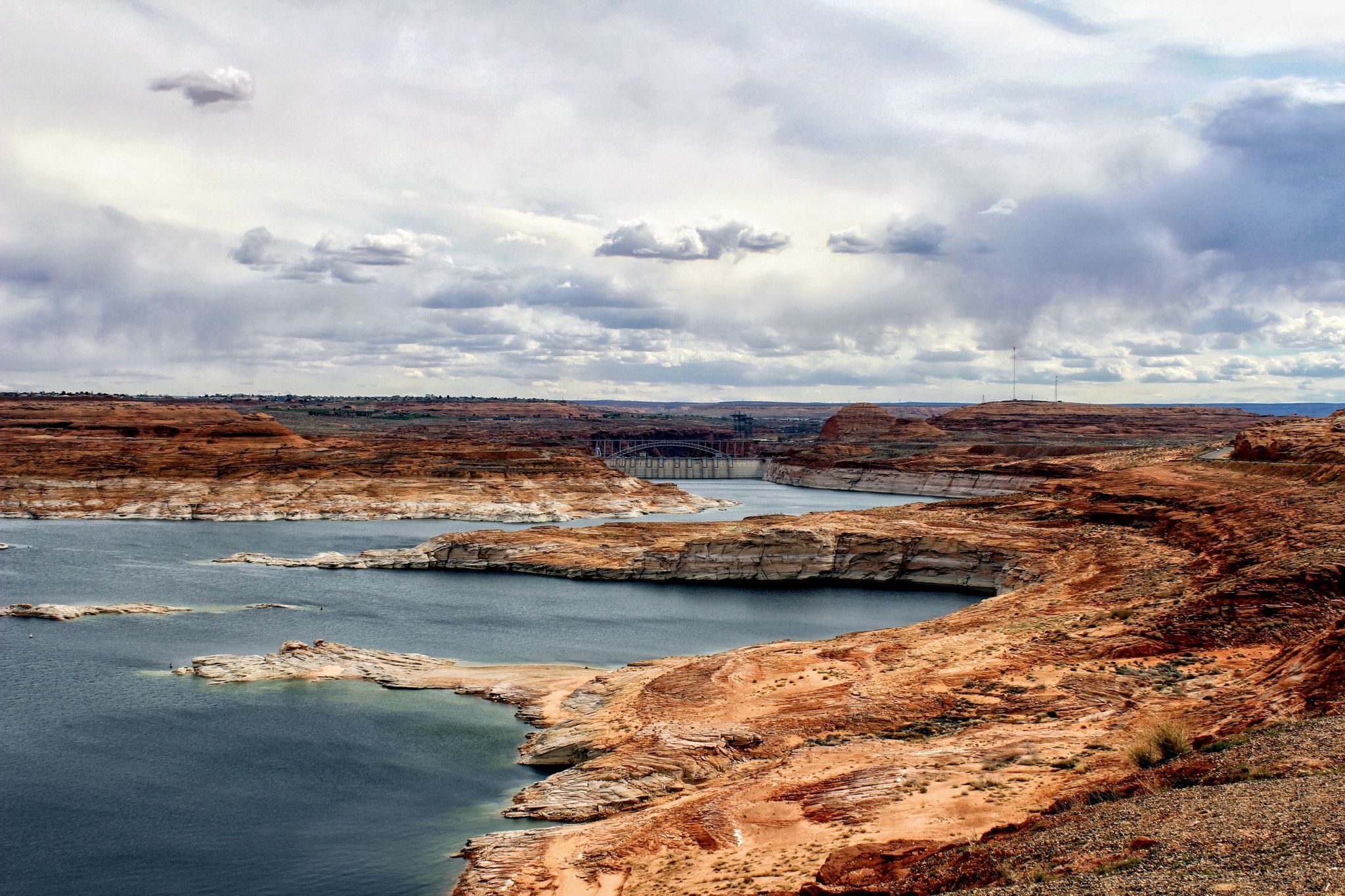 Wahweap Viewpoint, USA
