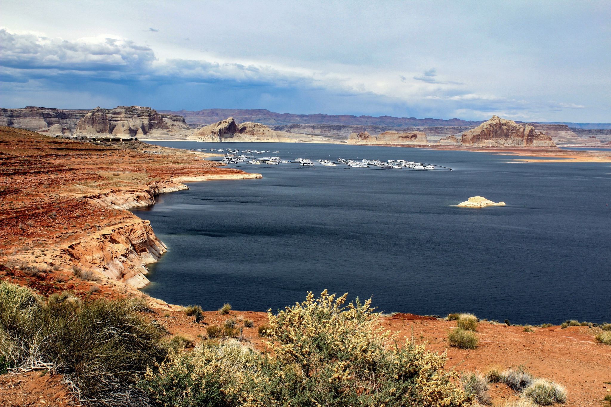 Wahweap Viewpoint, USA
