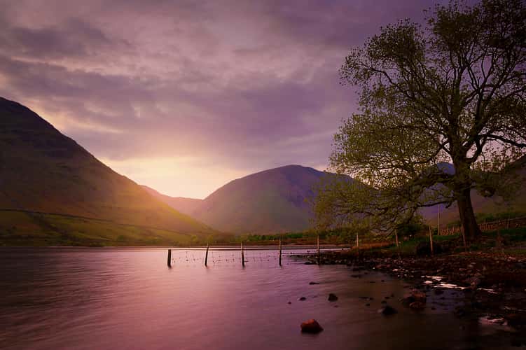 Wast Water Lake