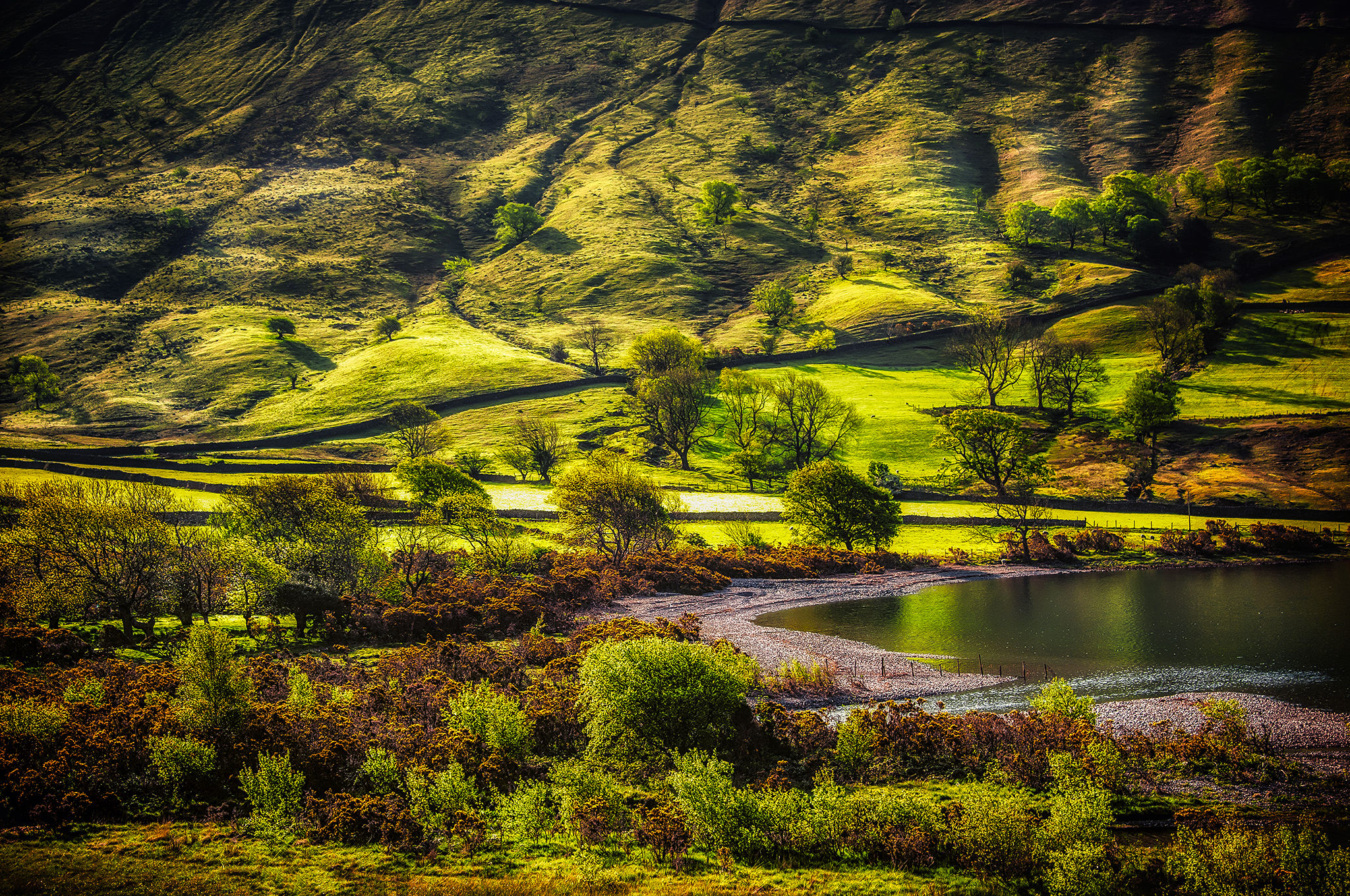 Wast Water Lake, United Kingdom