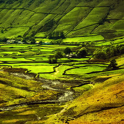 Wastwater Valley, United Kingdom