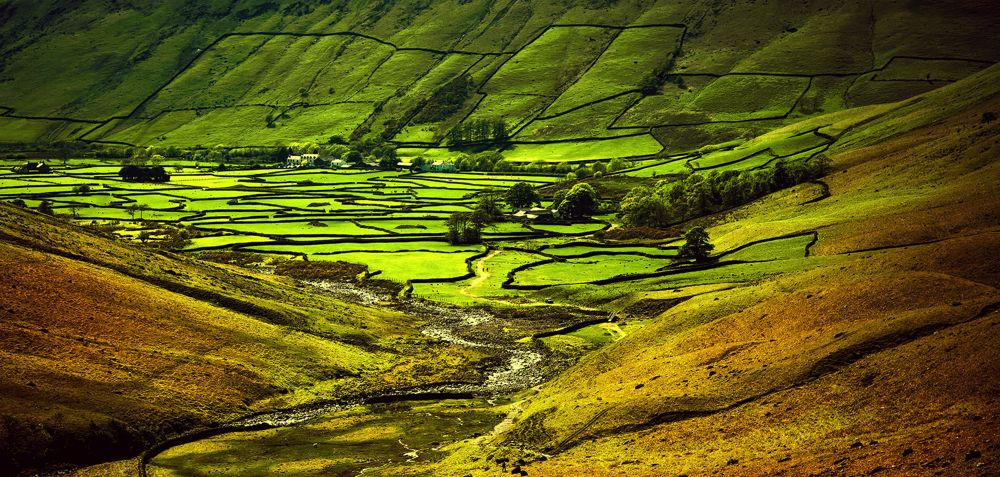 Wastwater Valley, United Kingdom
