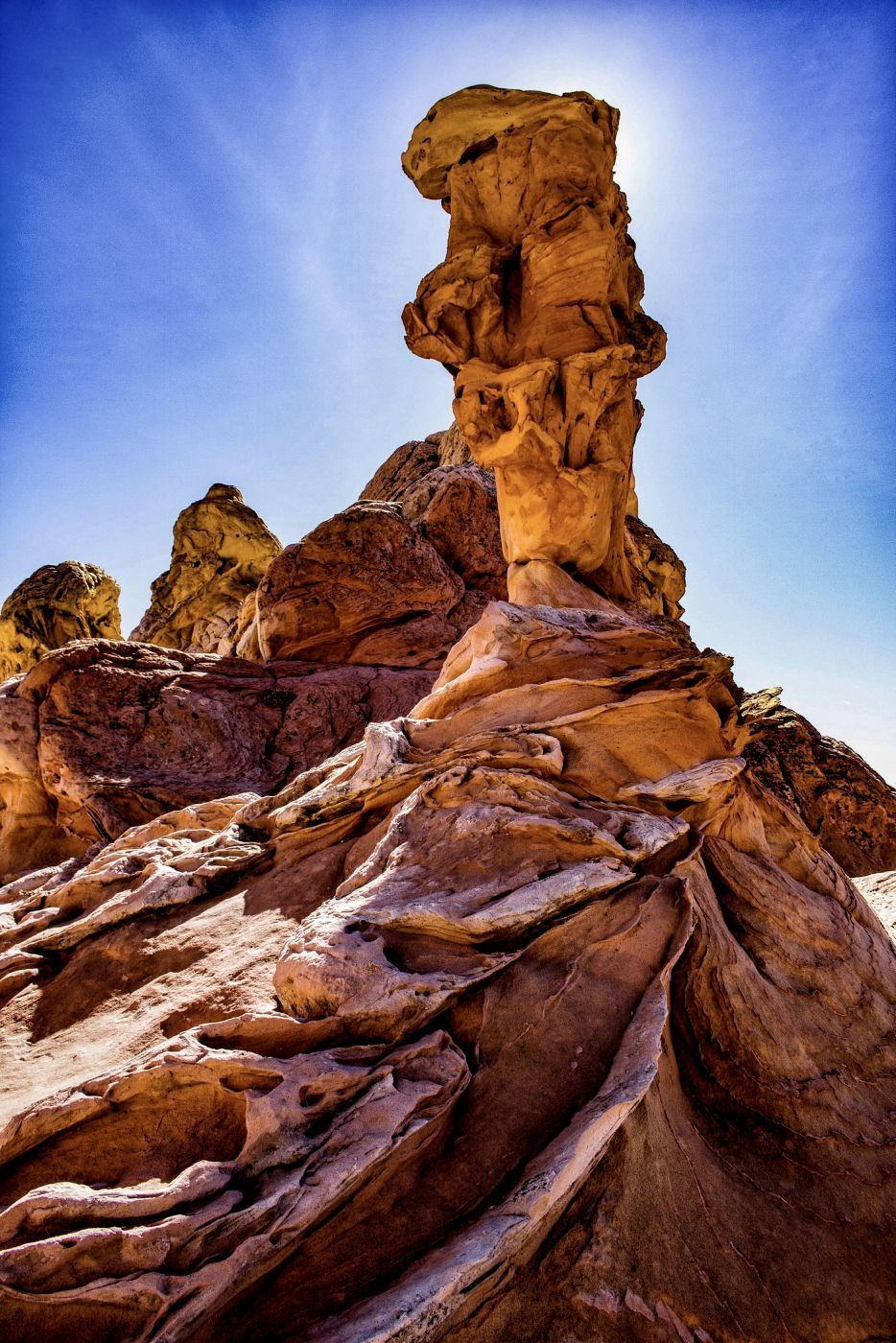 White Pocket Formation 4, USA