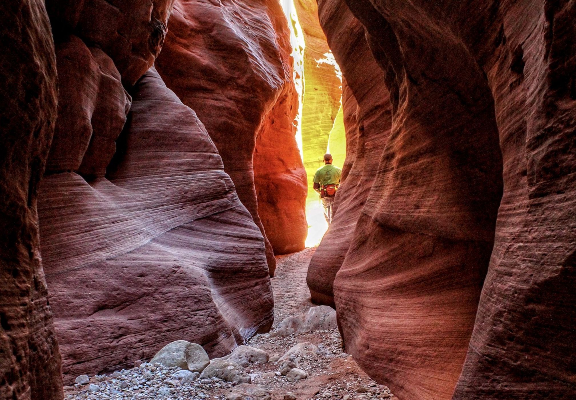 Wire Pass, USA