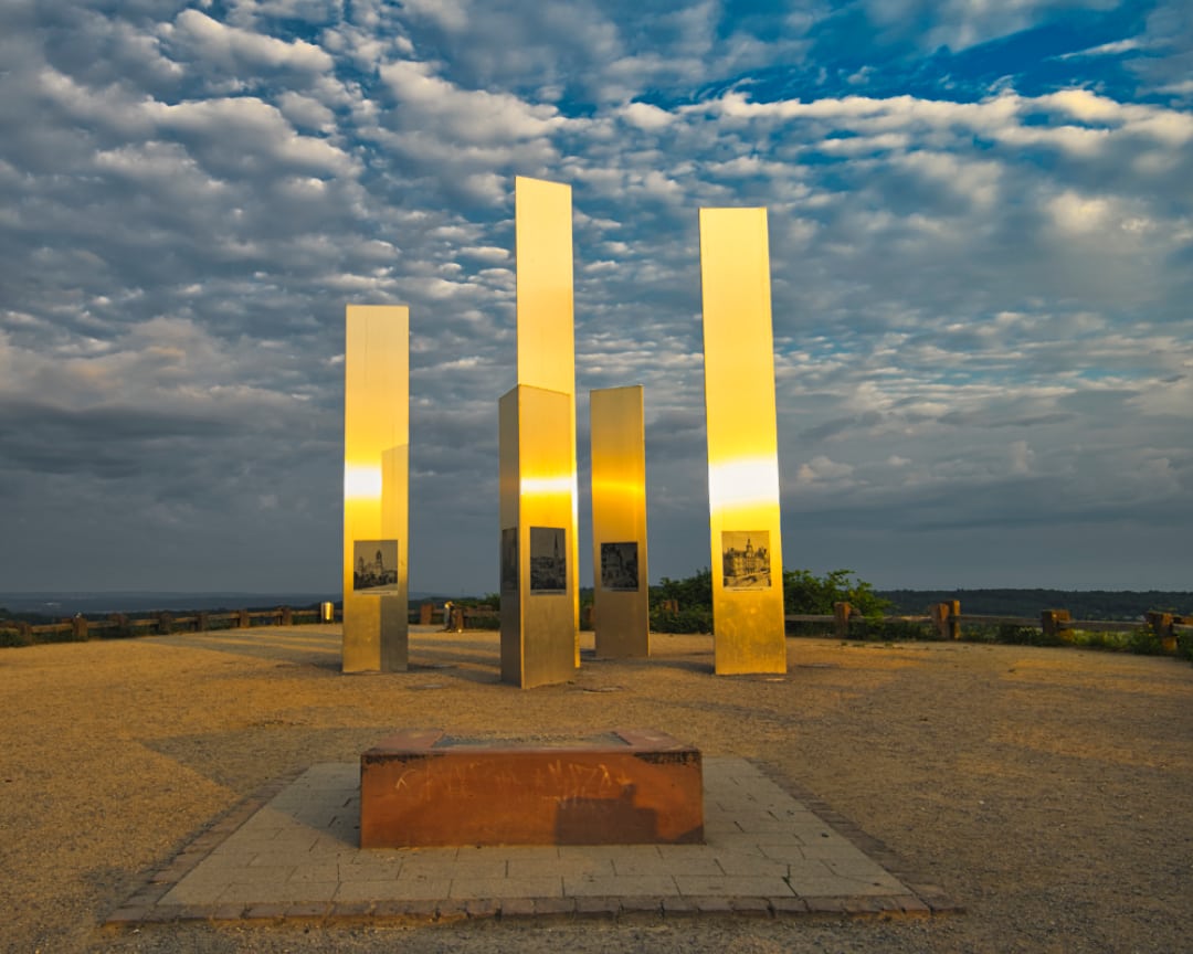 World War II Monument, Germany