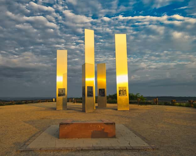 World War II Monument