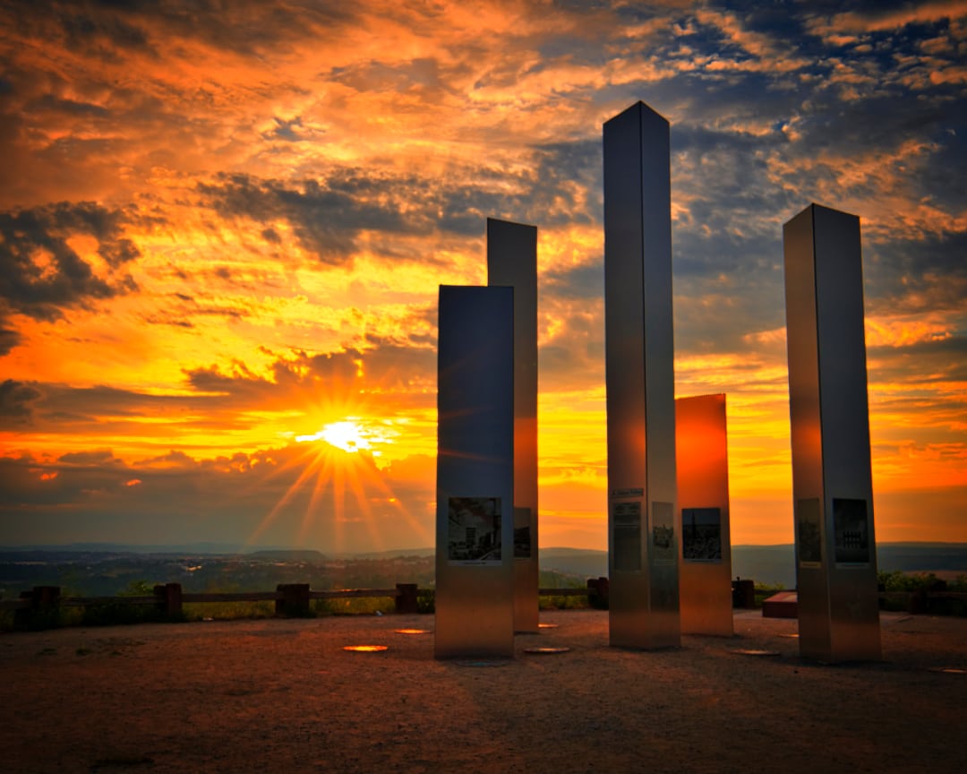 World War II Monument, Germany