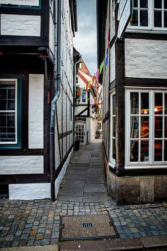 Wüstestätte, Bremen