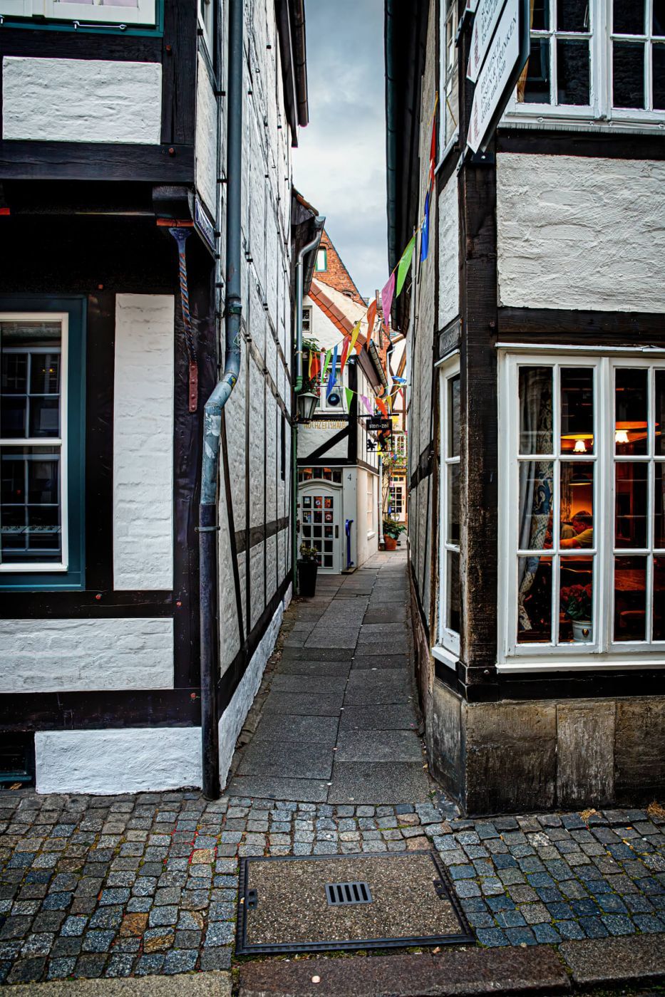 Wüstestätte, Bremen, Germany