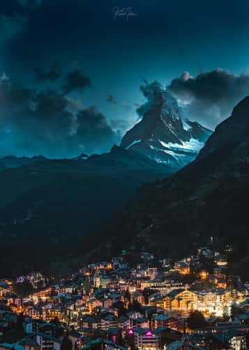 Zermatt Panorama (Gourmetweg)
