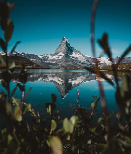 Zermatt Matterhorn Viewpoint