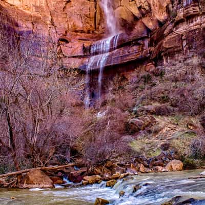 Zion Canyon, USA