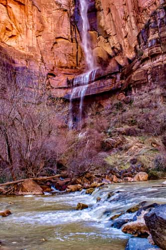 Zion Canyon