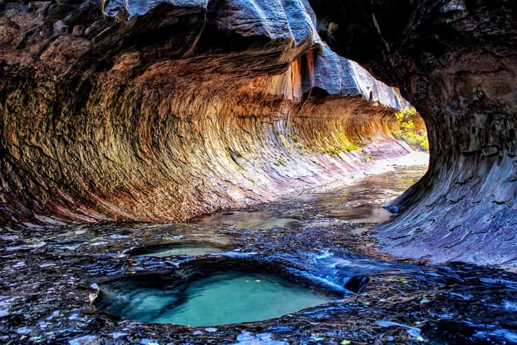 Zion Subway